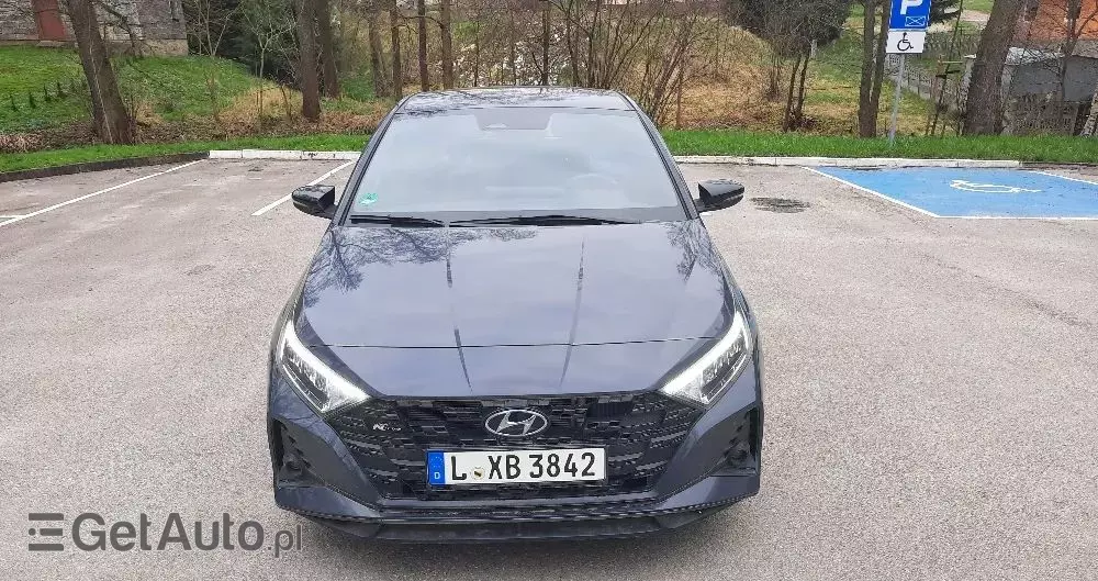 HYUNDAI I20 1.0 T-GDi N Line DCT