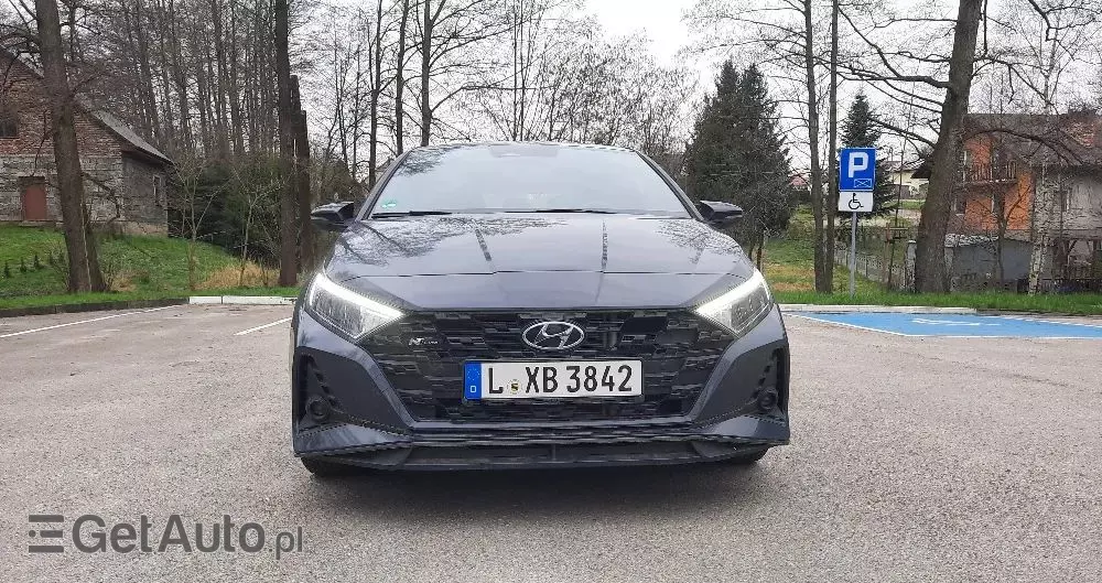 HYUNDAI I20 1.0 T-GDi N Line DCT