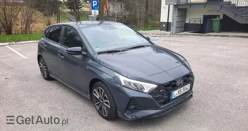 HYUNDAI I20 1.0 T-GDi N Line DCT