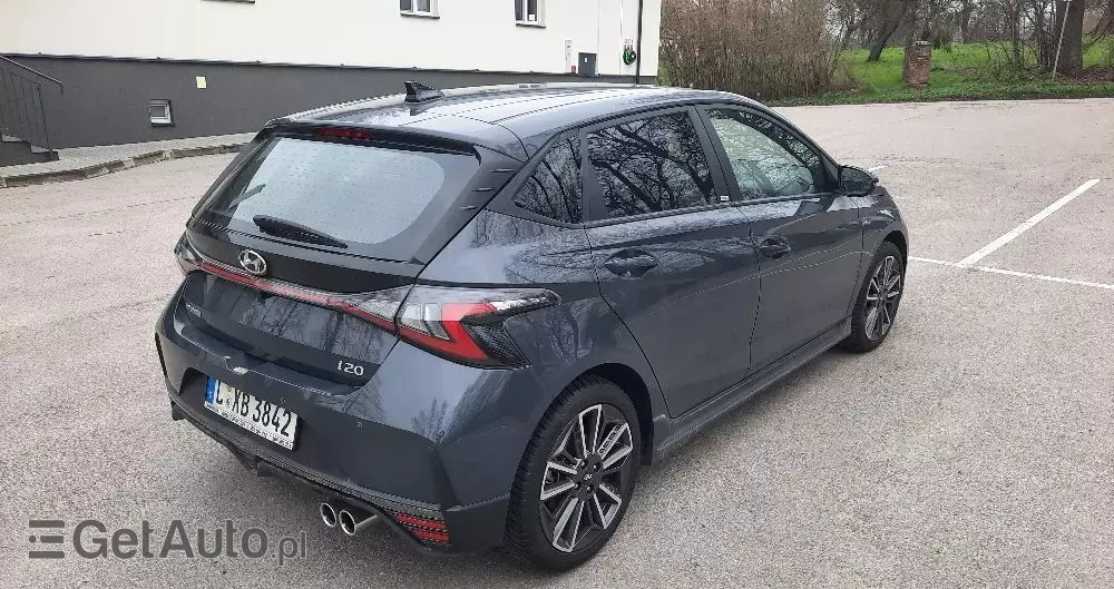 HYUNDAI I20 1.0 T-GDi N Line DCT