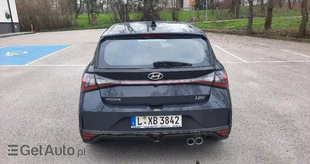 HYUNDAI I20 1.0 T-GDi N Line DCT