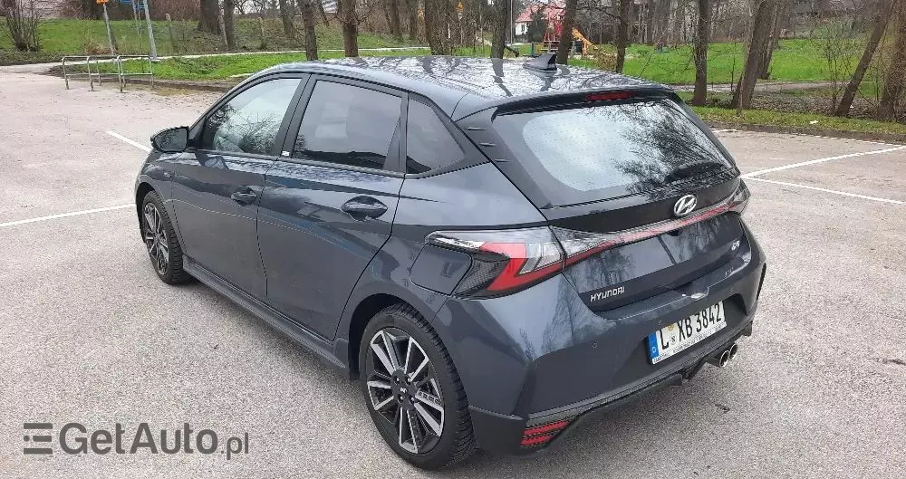 HYUNDAI I20 1.0 T-GDi N Line DCT