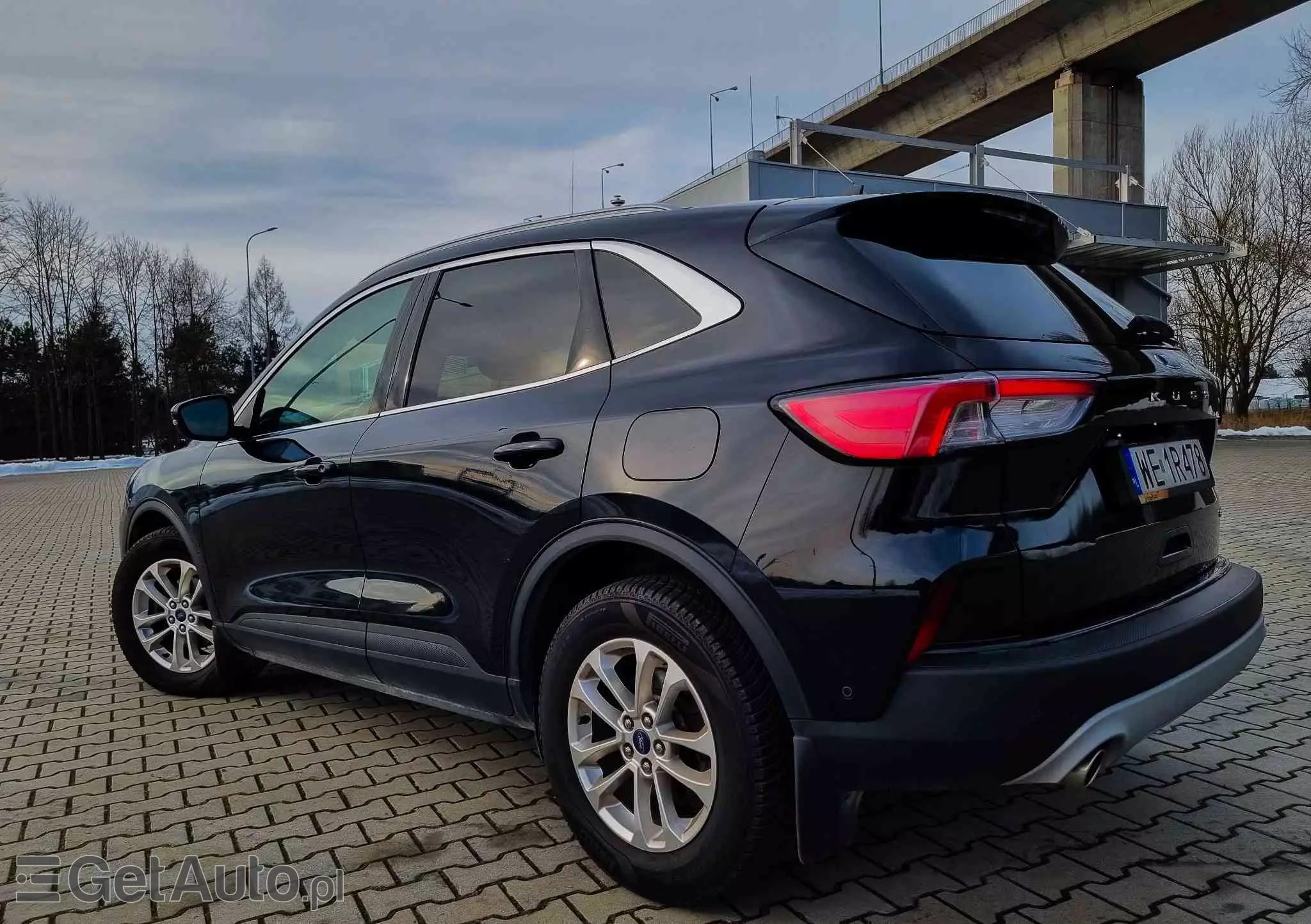 FORD Kuga ST-Line