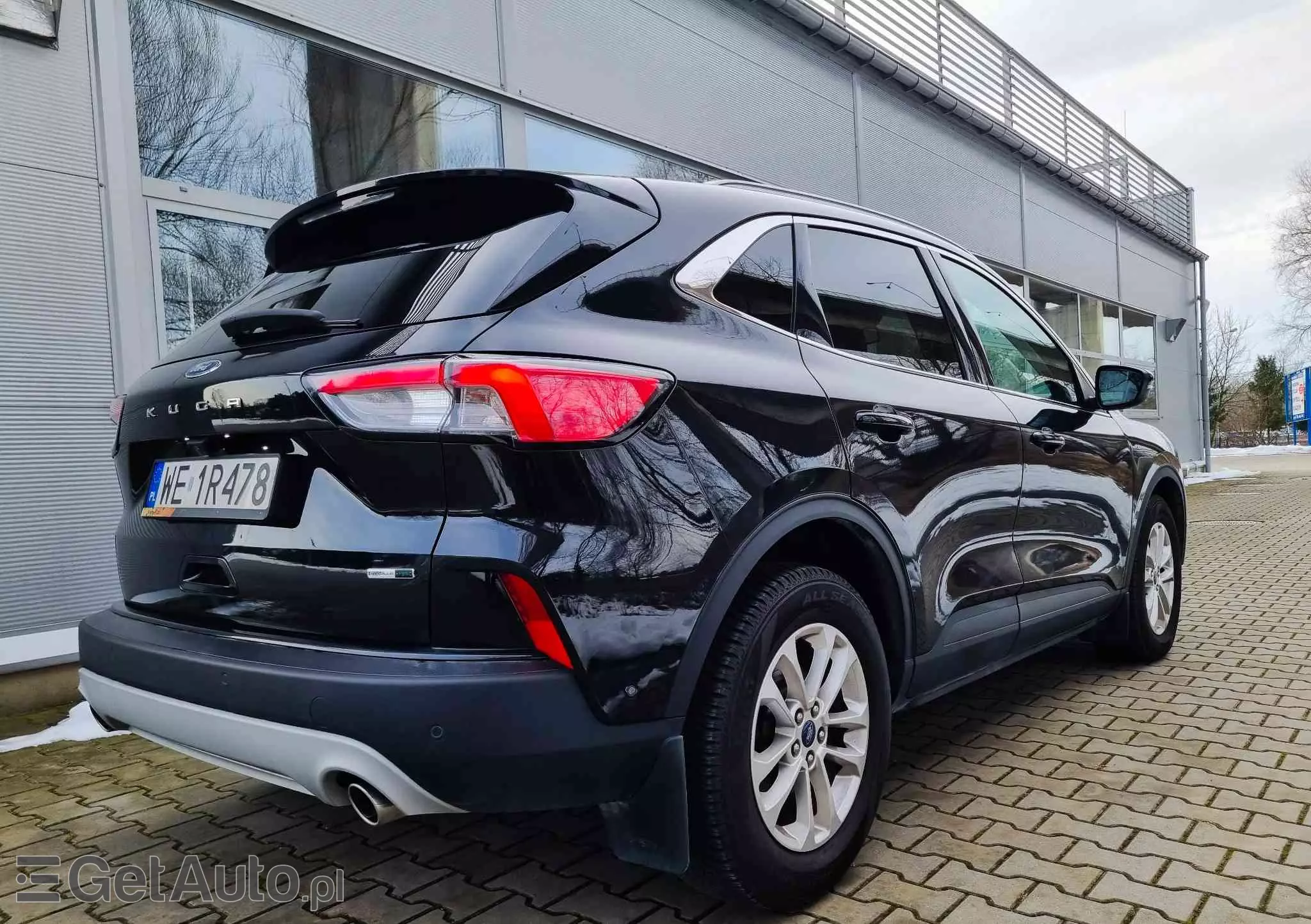 FORD Kuga ST-Line