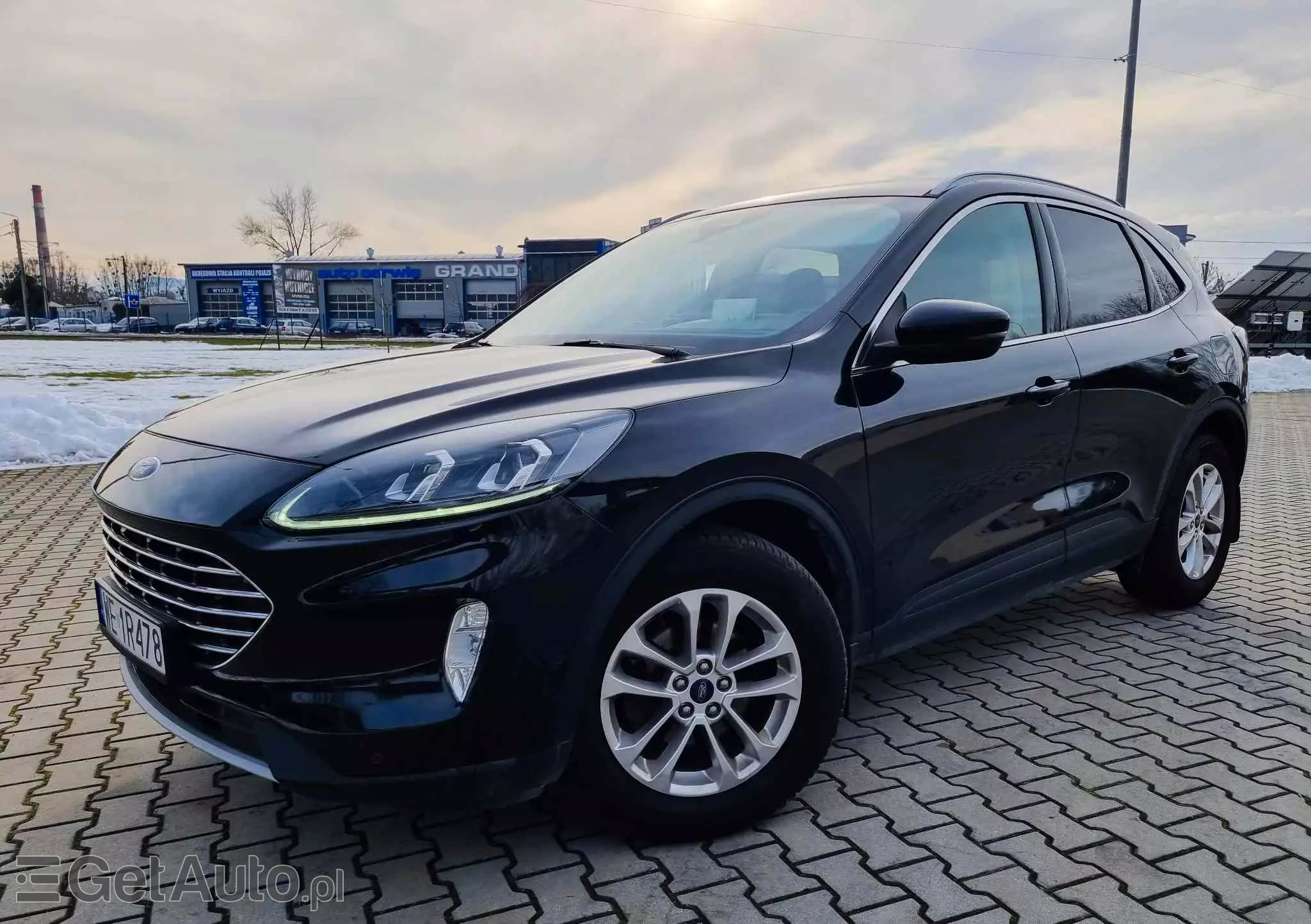 FORD Kuga ST-Line