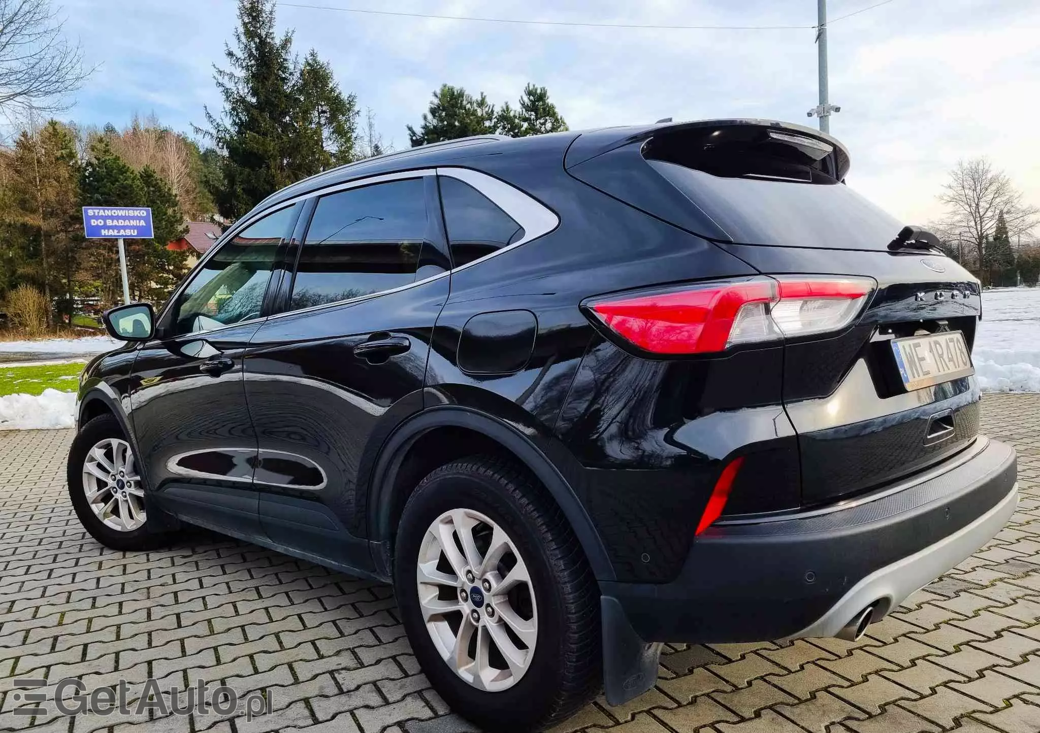 FORD Kuga ST-Line