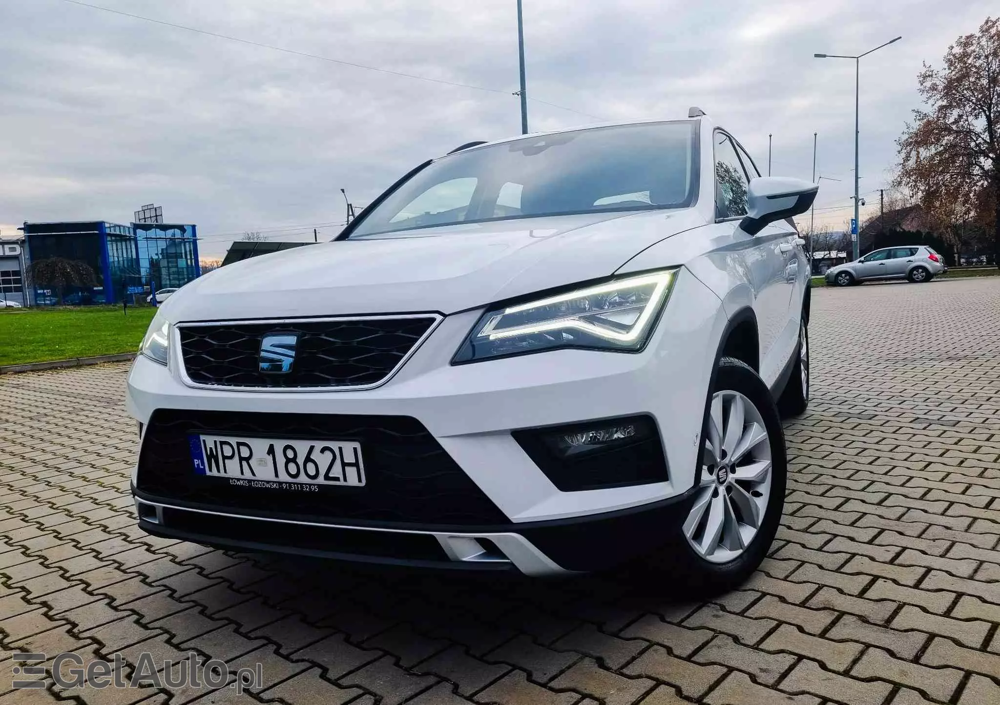 SEAT Ateca 1.5 TSI Style S&S DSG