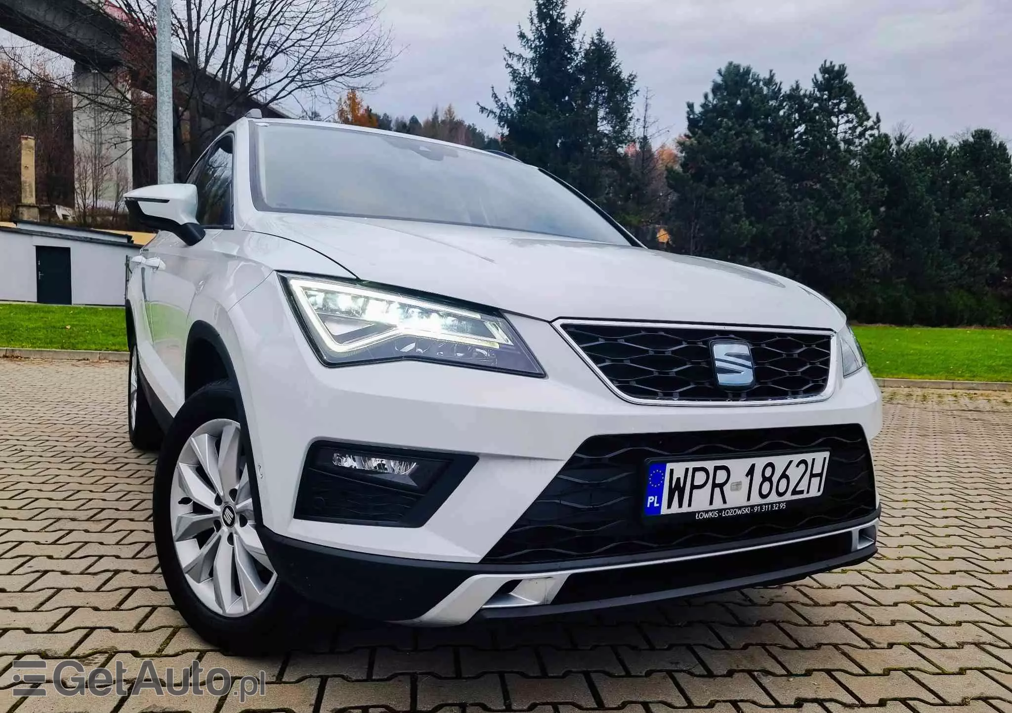 SEAT Ateca 1.5 TSI Style S&S DSG