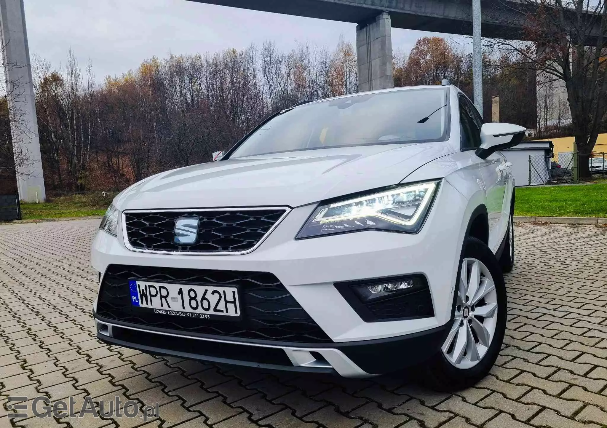 SEAT Ateca 1.5 TSI Style S&S DSG