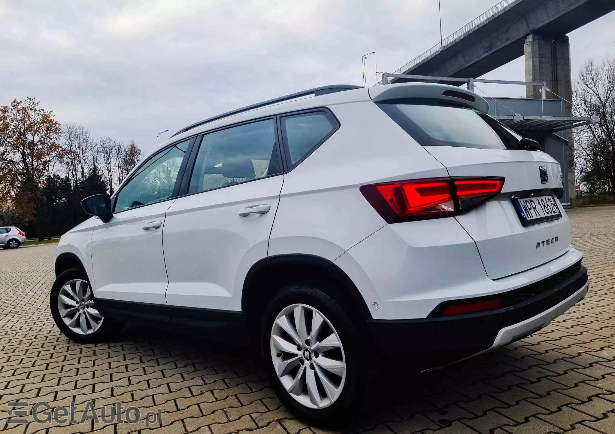 SEAT Ateca 1.5 TSI Style S&S DSG