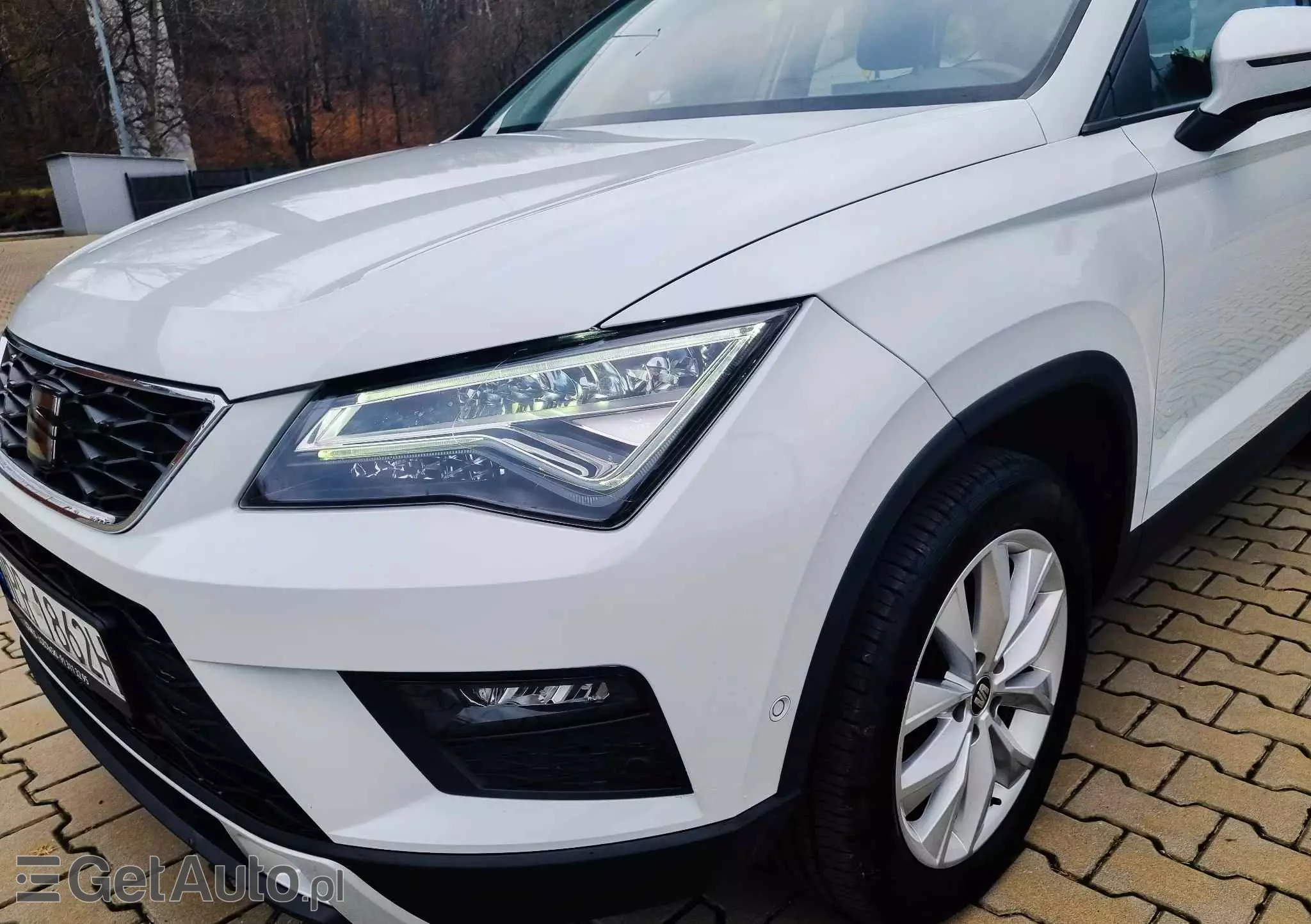 SEAT Ateca 1.5 TSI Style S&S DSG