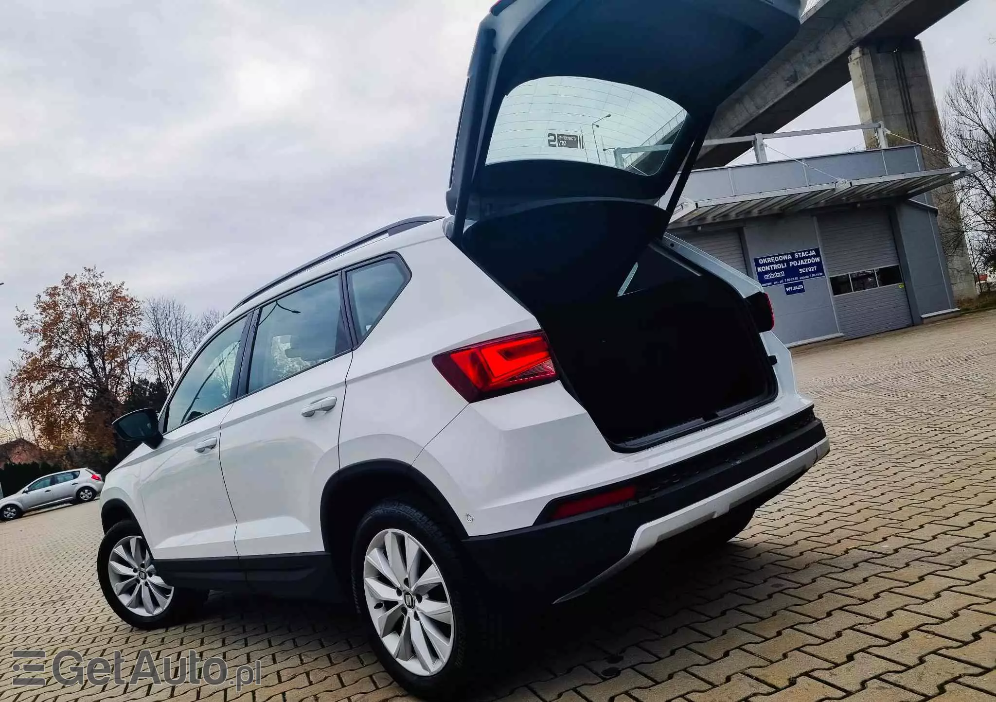 SEAT Ateca 1.5 TSI Style S&S DSG