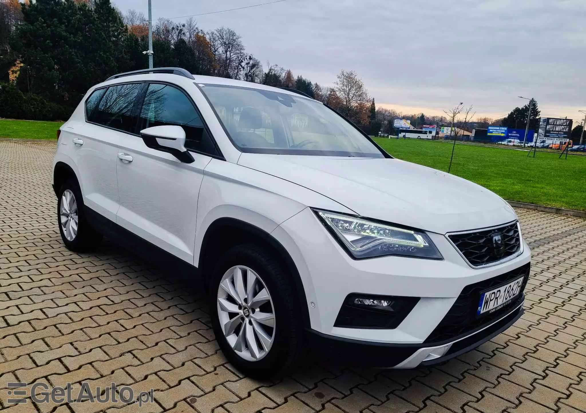 SEAT Ateca 1.5 TSI Style S&S DSG