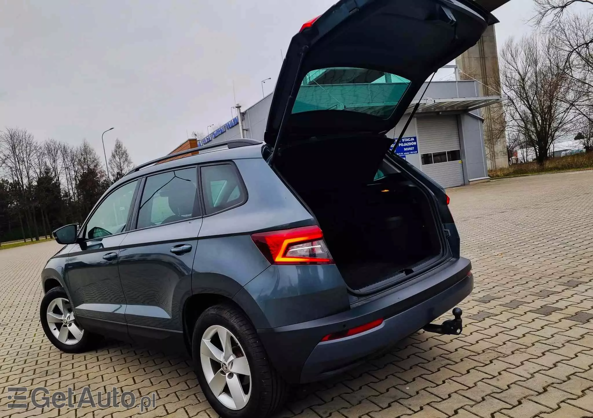 SKODA Karoq 2.0 TDI SCR 4x4 Style DSG