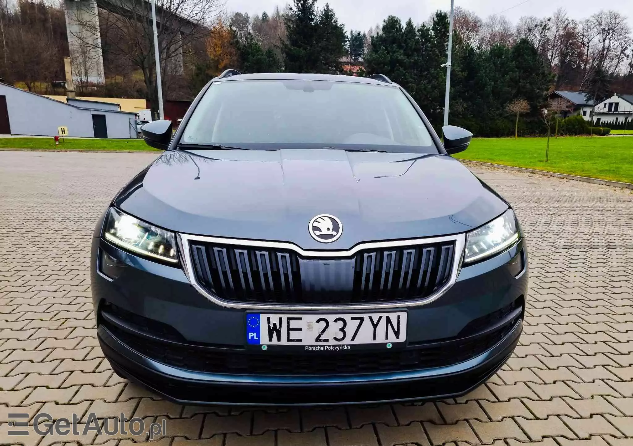 SKODA Karoq 2.0 TDI SCR 4x4 Style DSG