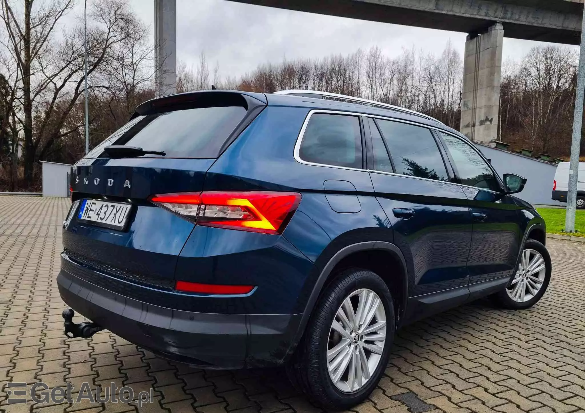 SKODA Kodiaq 2.0 TDI 4x2 Style DSG 7os