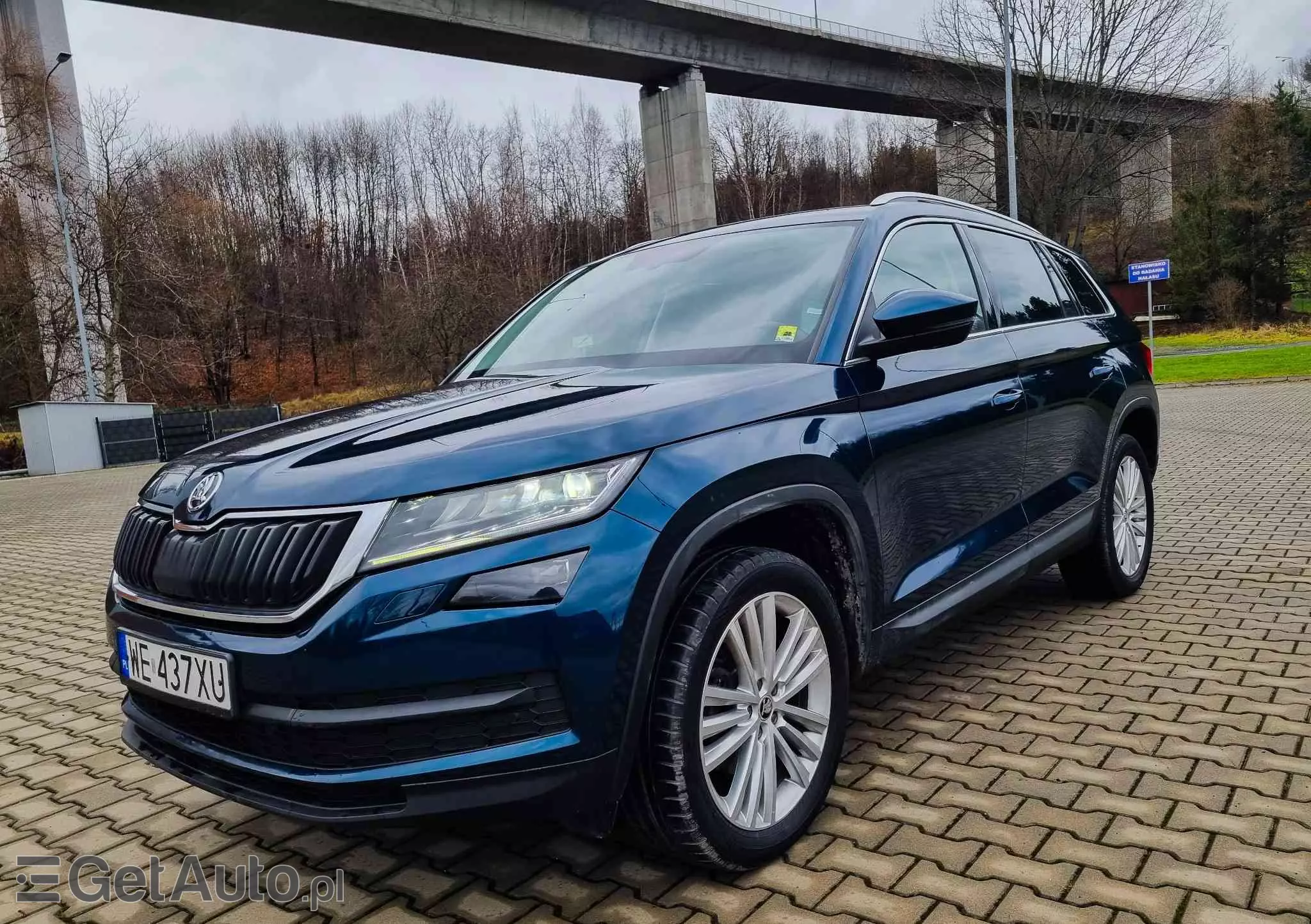 SKODA Kodiaq 2.0 TDI 4x2 Style DSG 7os