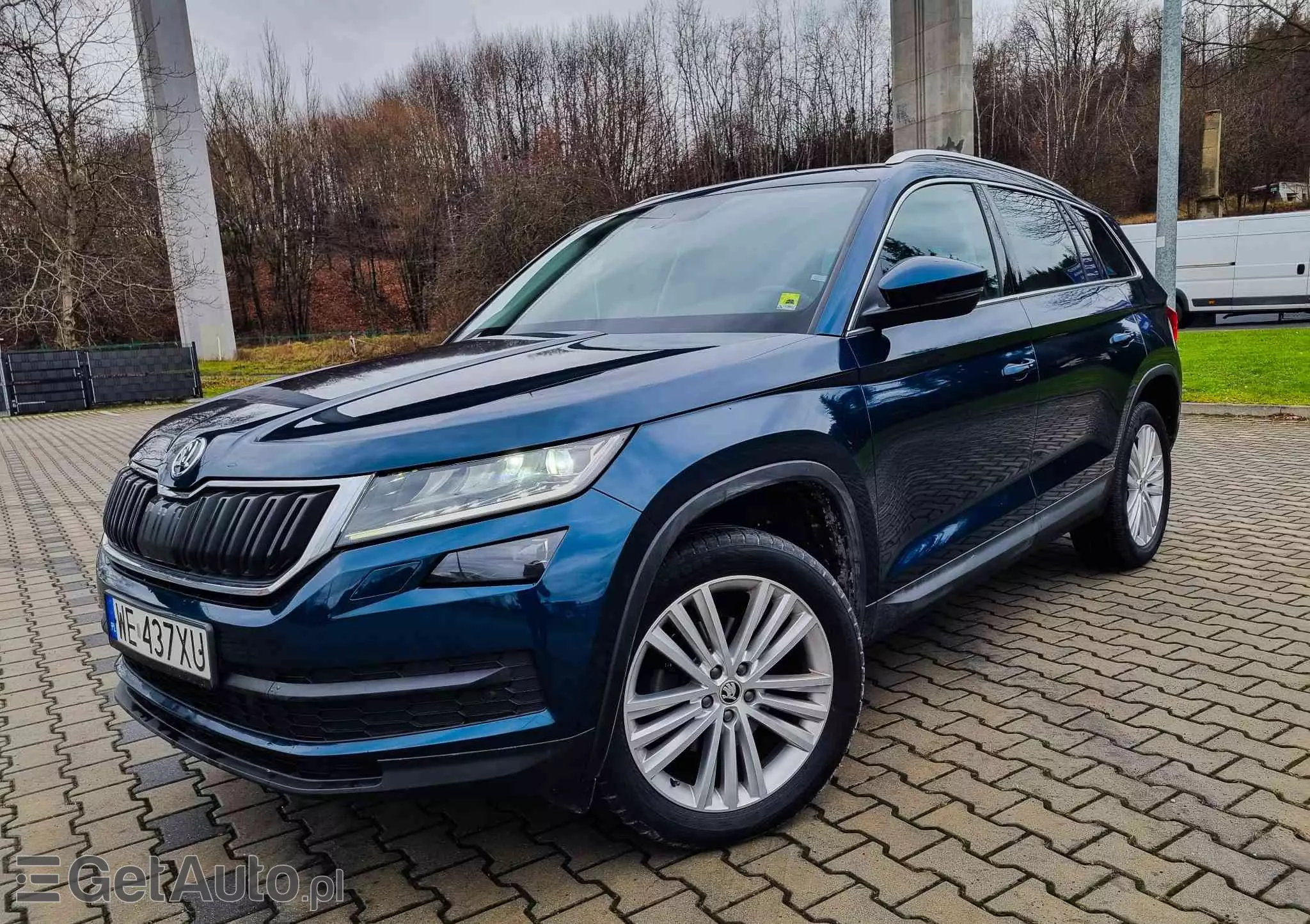 SKODA Kodiaq 2.0 TDI 4x2 Style DSG 7os