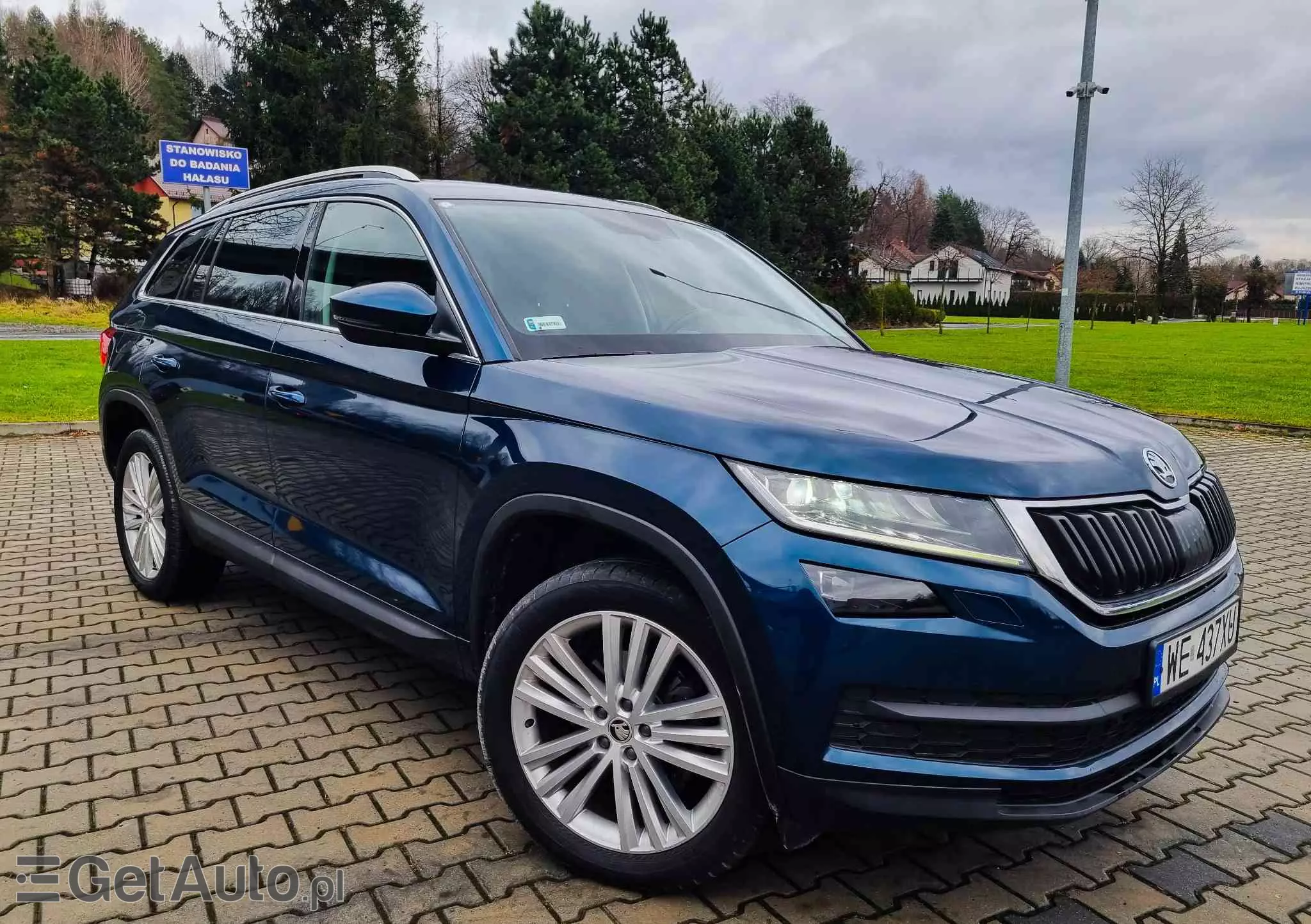 SKODA Kodiaq 2.0 TDI 4x2 Style DSG 7os