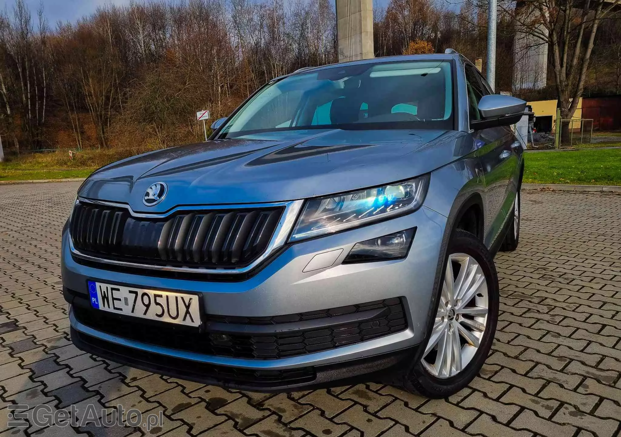 SKODA Kodiaq 2.0 TDI 4x4 Style DSG