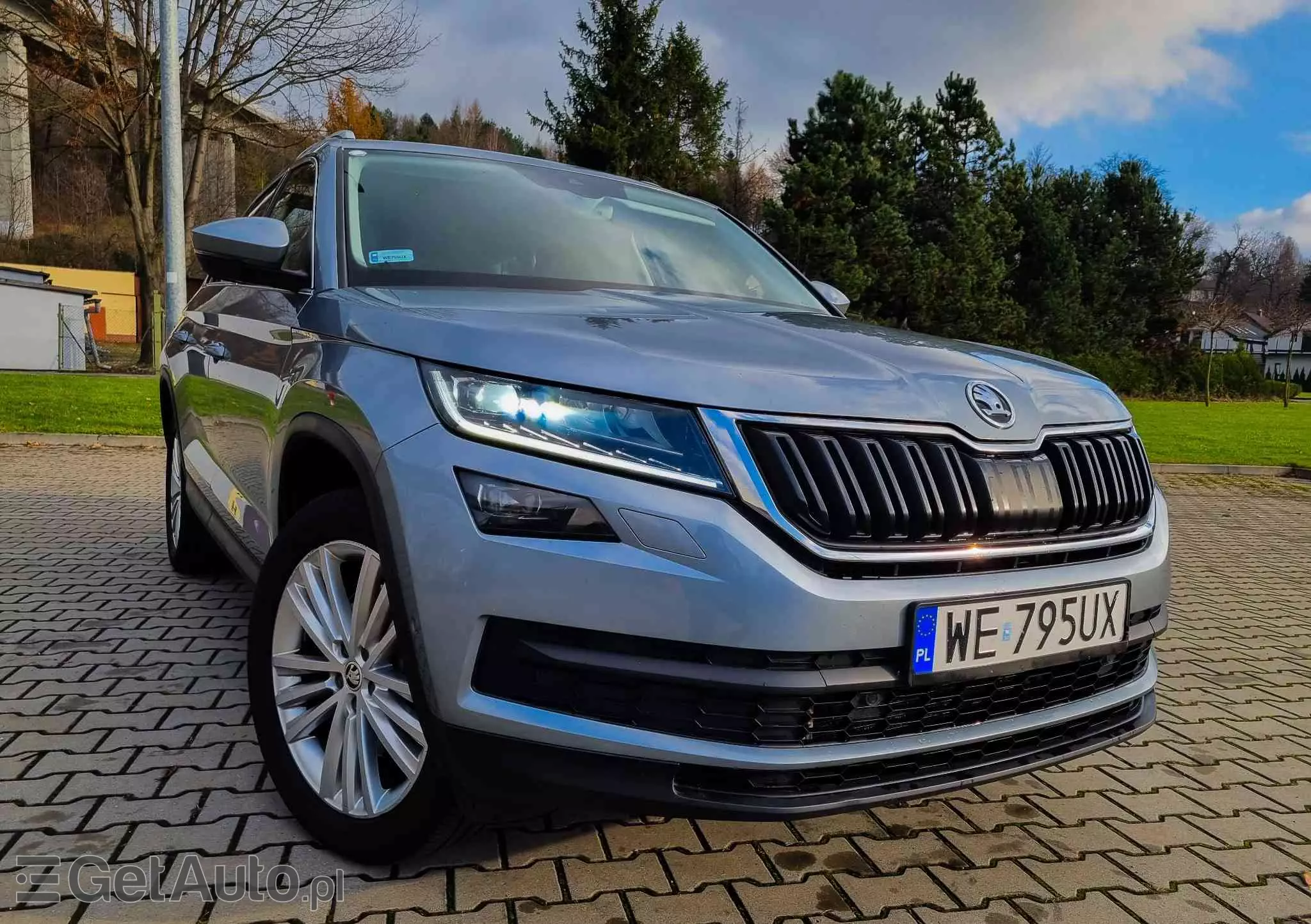 SKODA Kodiaq 2.0 TDI 4x4 Style DSG