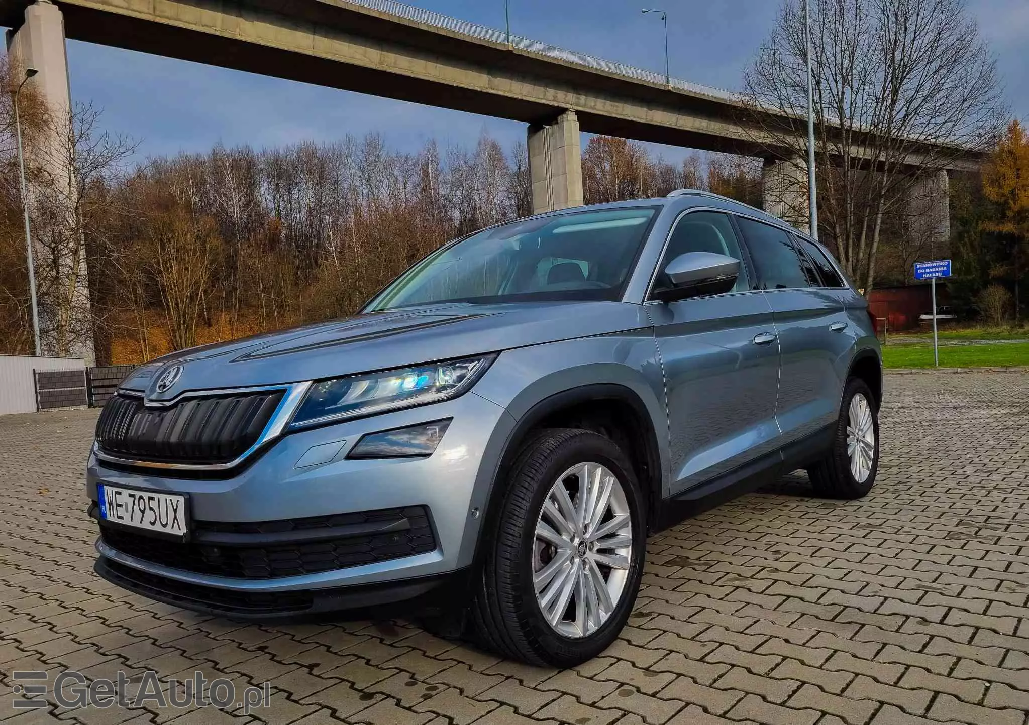 SKODA Kodiaq 2.0 TDI 4x4 Style DSG