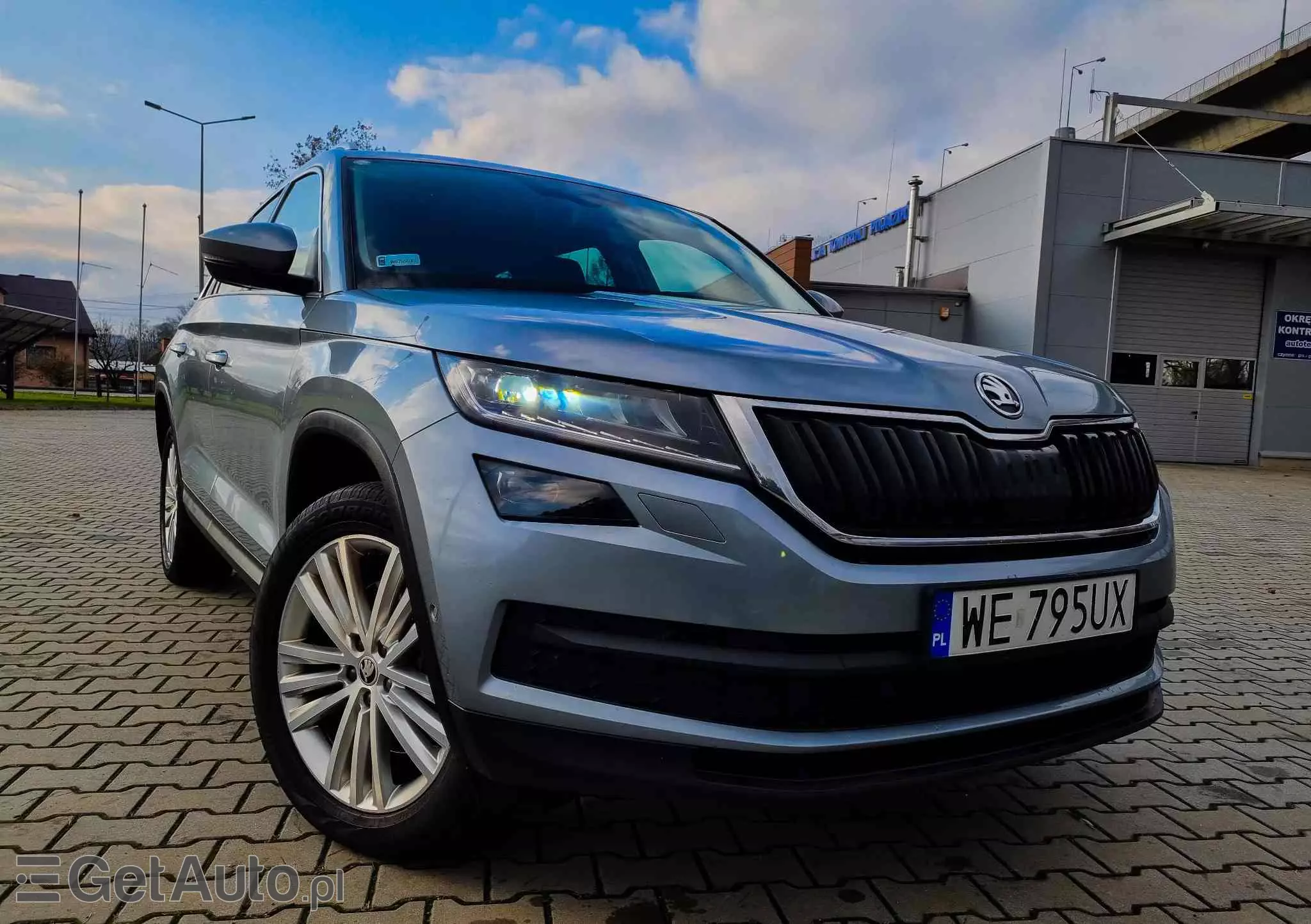 SKODA Kodiaq 2.0 TDI 4x4 Style DSG