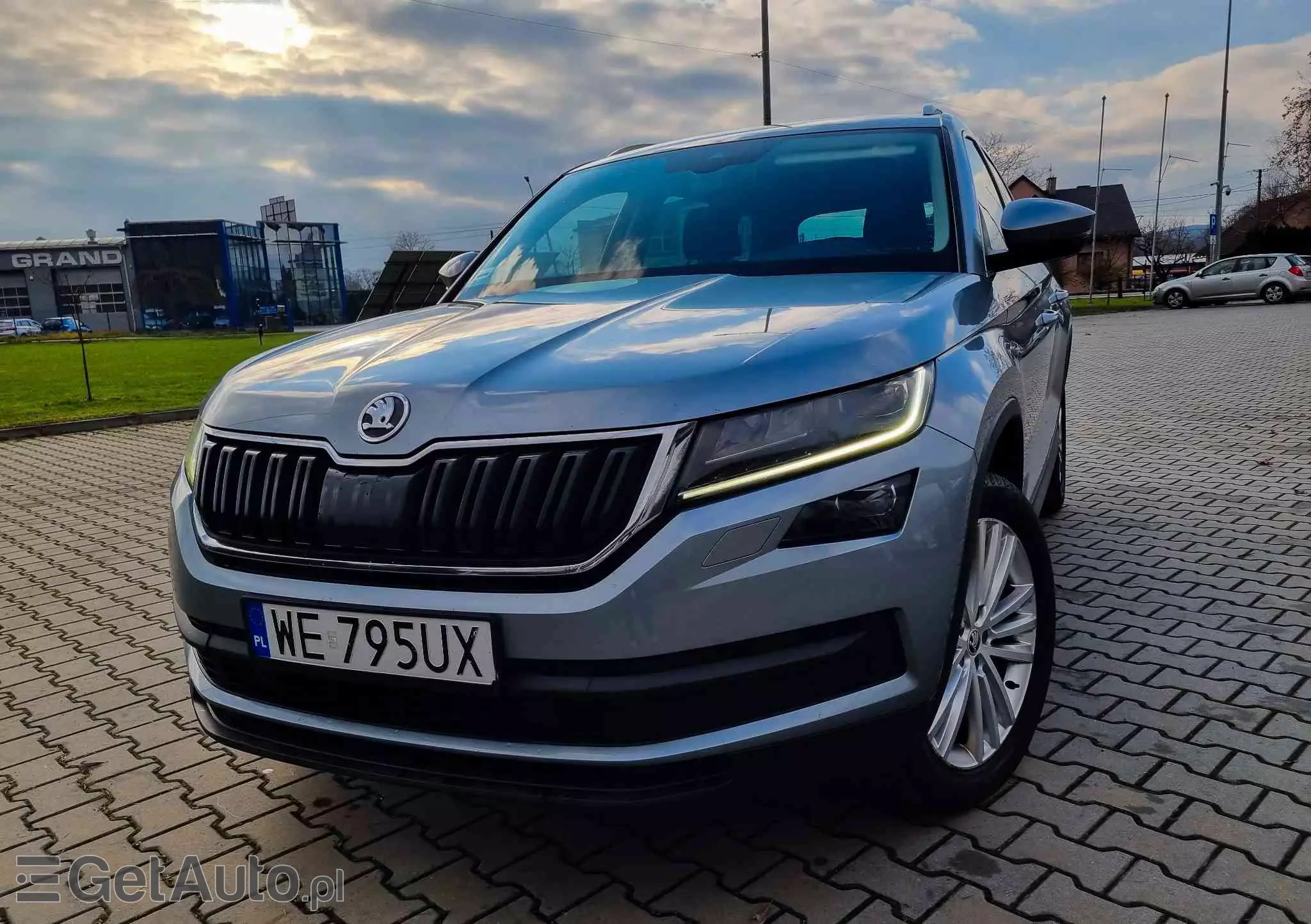 SKODA Kodiaq 2.0 TDI 4x4 Style DSG