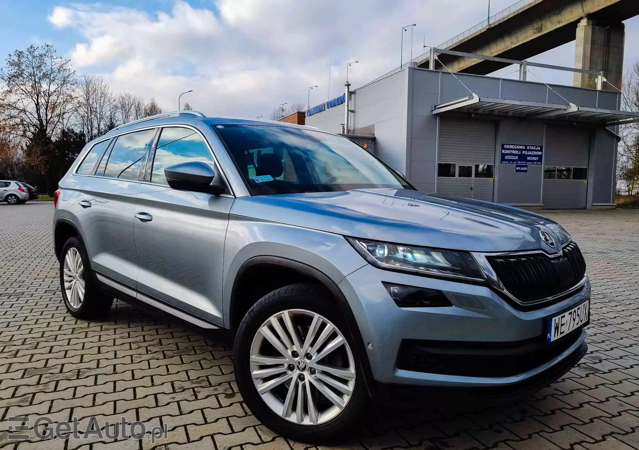 SKODA Kodiaq 2.0 TDI 4x4 Style DSG