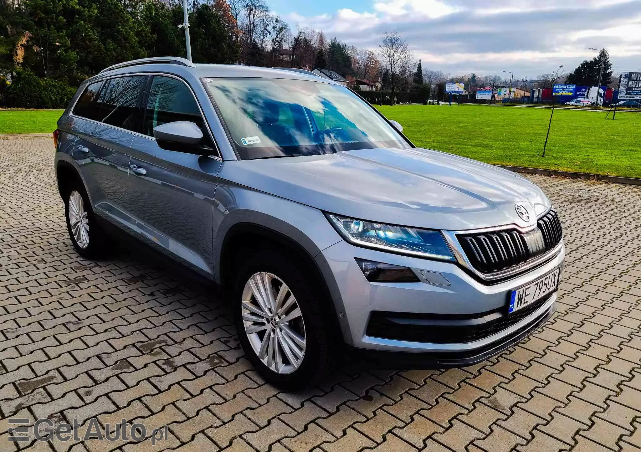 SKODA Kodiaq 2.0 TDI 4x4 Style DSG