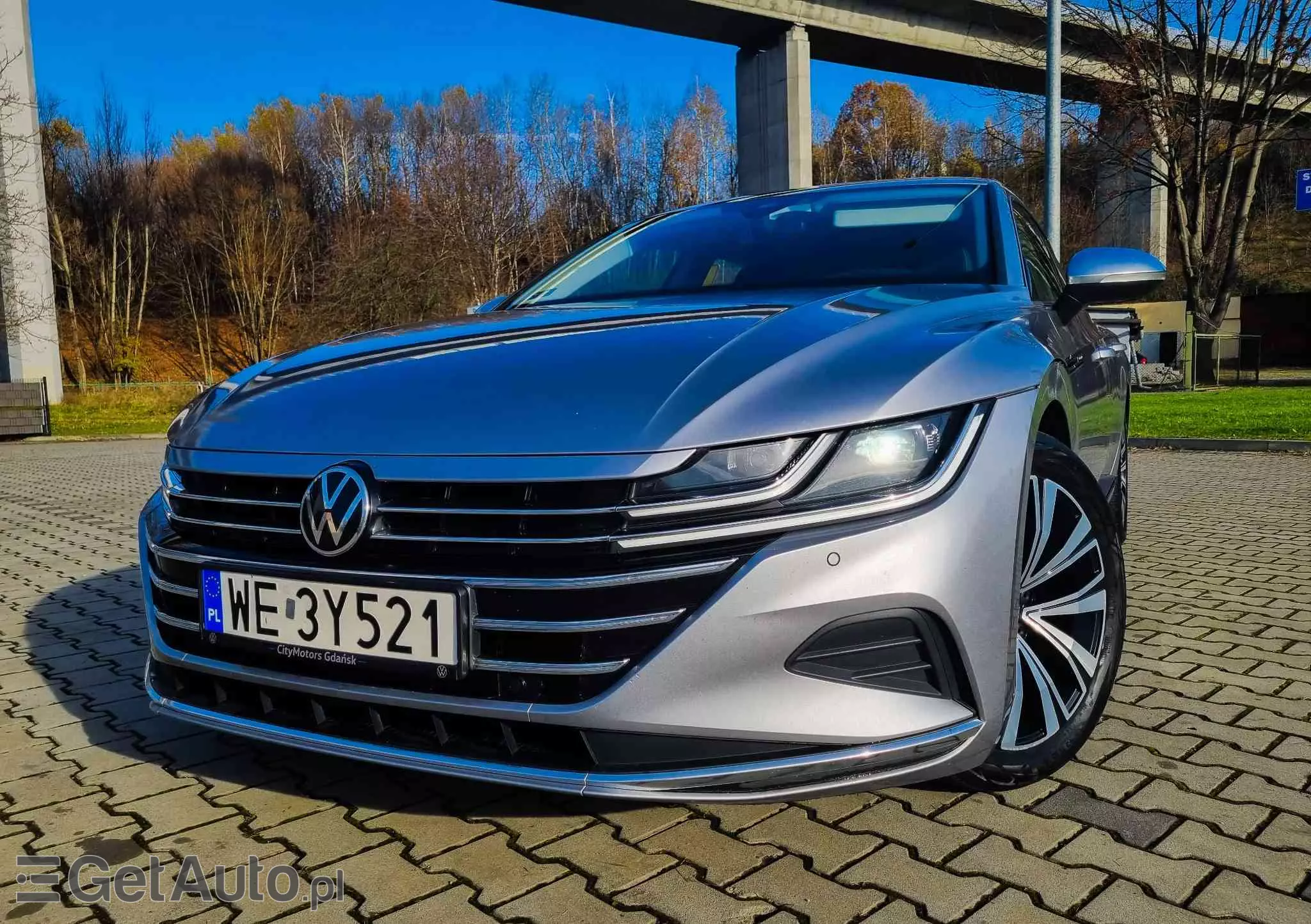 VOLKSWAGEN Arteon 2.0 TDI 4Motion Elegance DSG