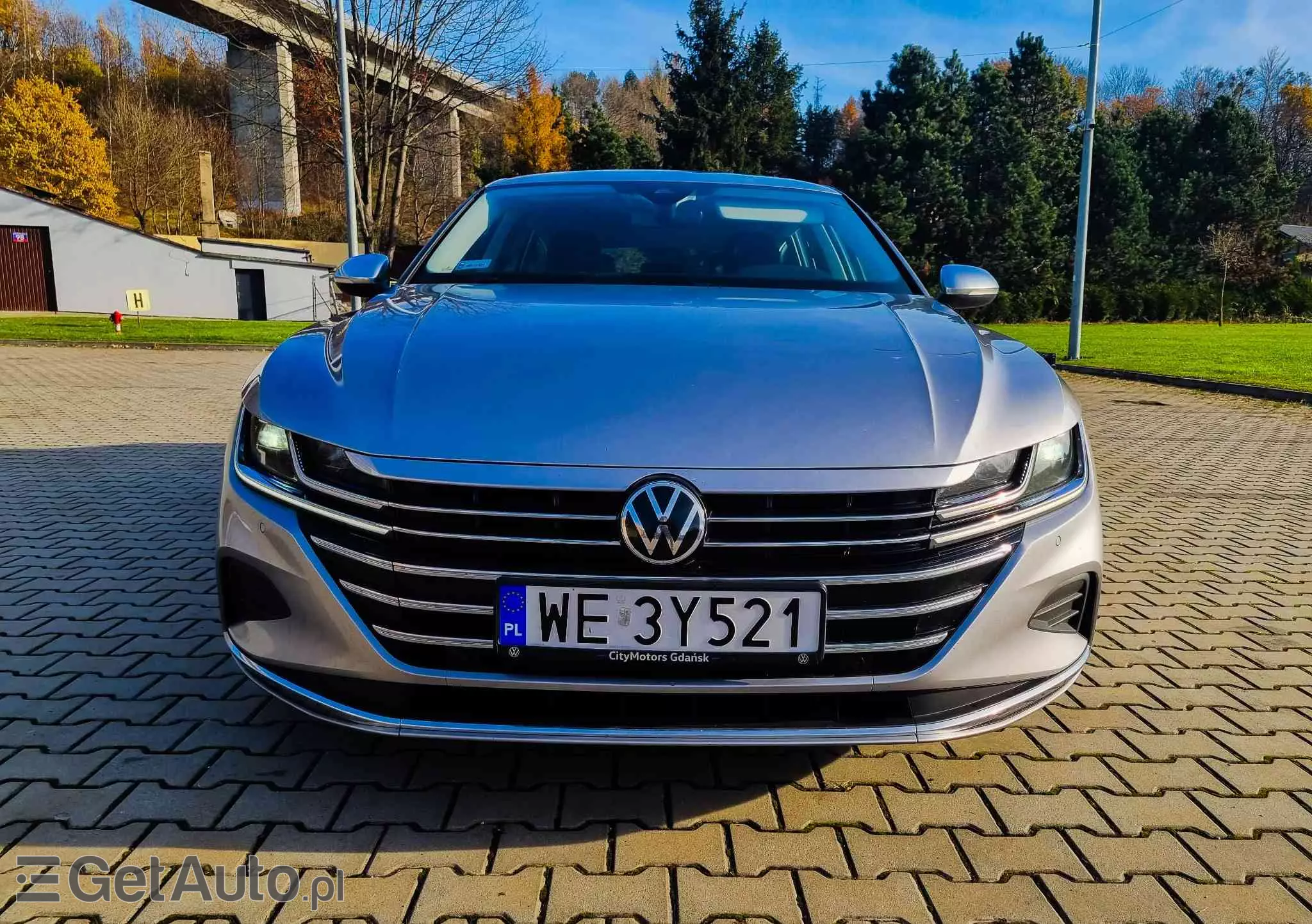 VOLKSWAGEN Arteon 2.0 TDI 4Motion Elegance DSG