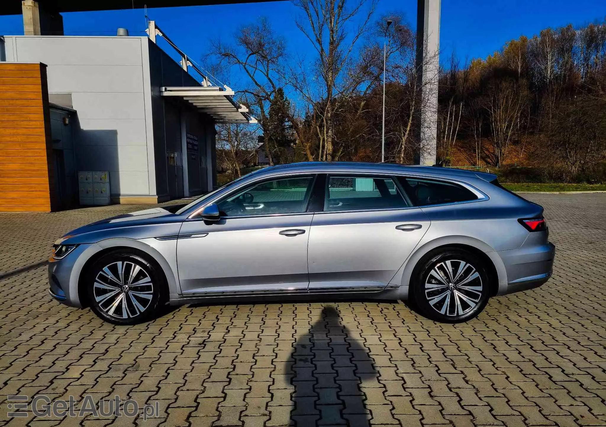 VOLKSWAGEN Arteon 2.0 TDI 4Motion Elegance DSG