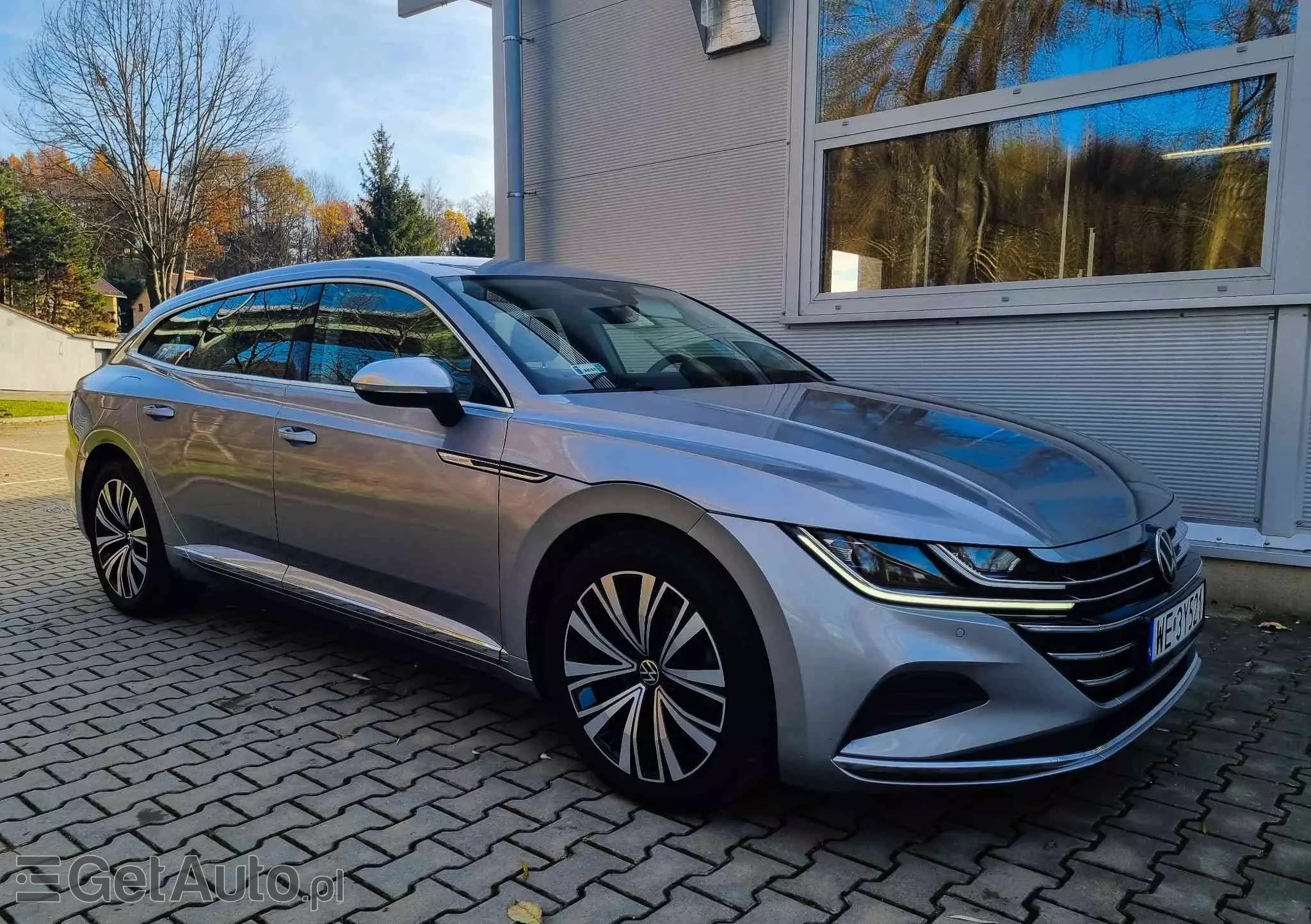 VOLKSWAGEN Arteon 2.0 TDI 4Motion Elegance DSG