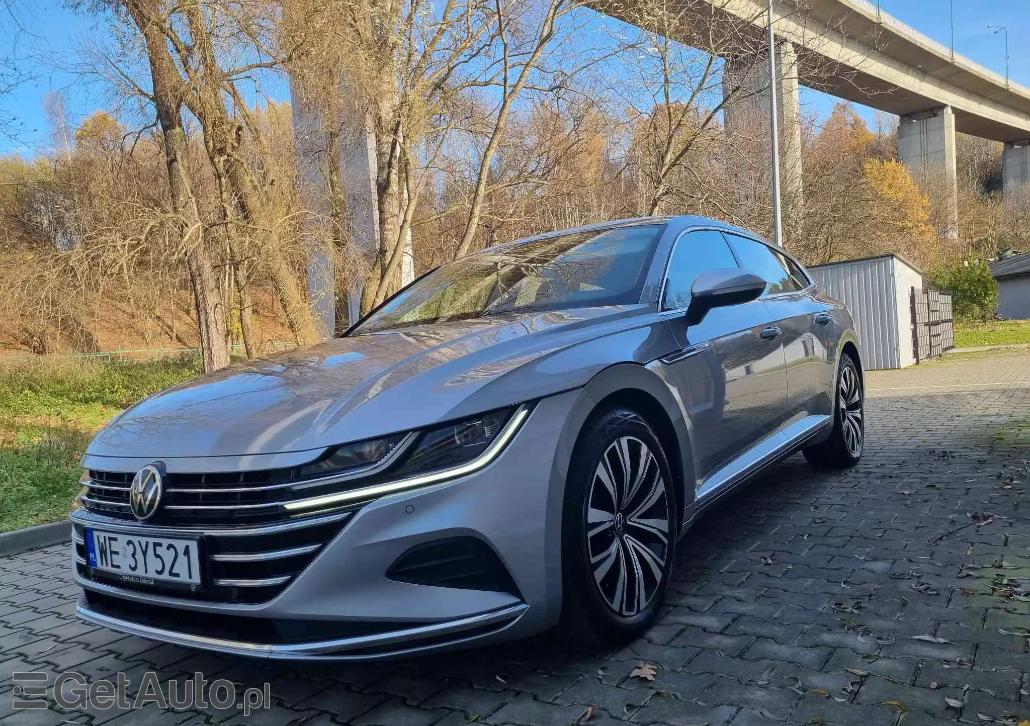 VOLKSWAGEN Arteon 2.0 TDI 4Motion Elegance DSG