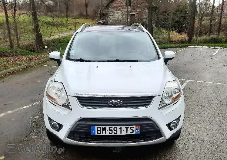 FORD Kuga 2.0 TDCi Trend