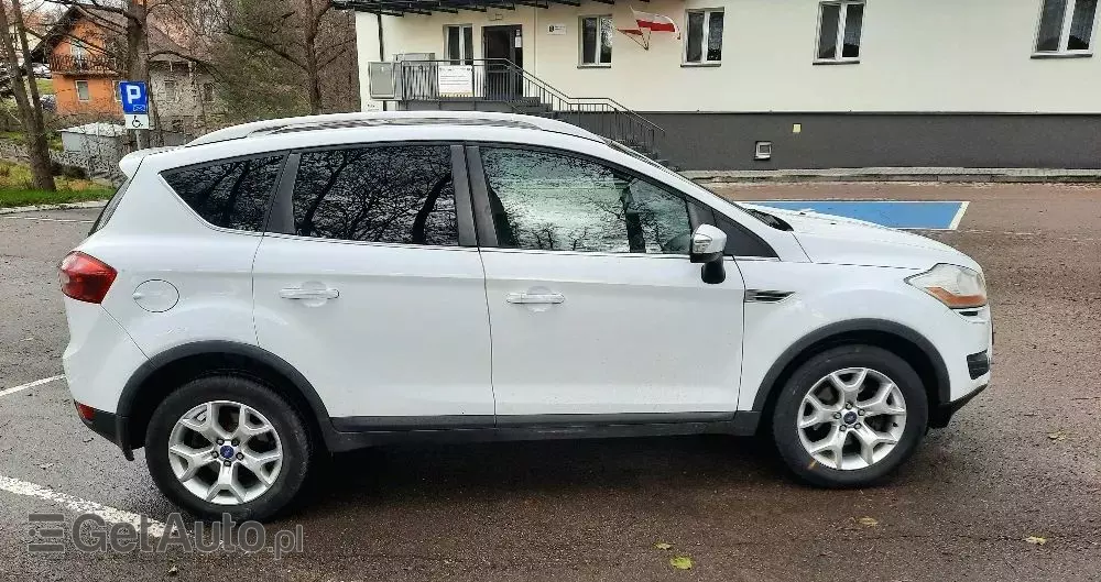 FORD Kuga 2.0 TDCi Trend