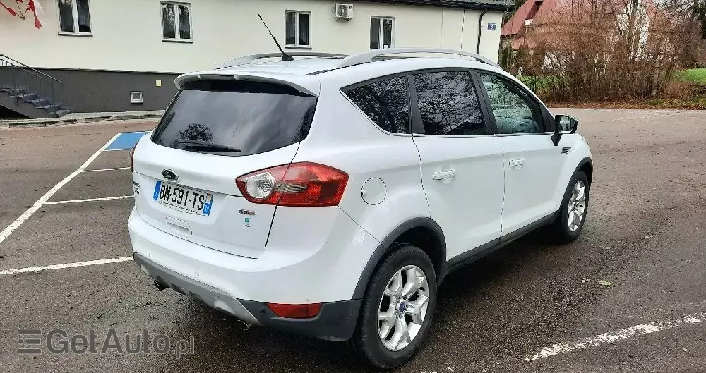 FORD Kuga 2.0 TDCi Trend