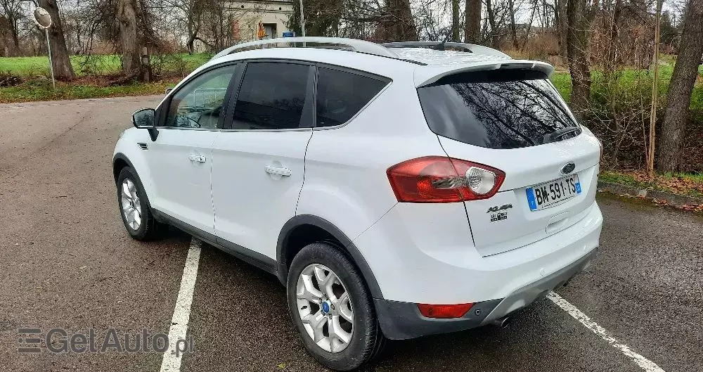 FORD Kuga 2.0 TDCi Trend