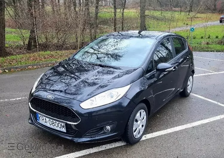 FORD Fiesta 1.0 EcoBoost Gold X EU6