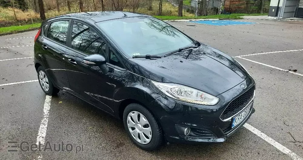 FORD Fiesta 1.0 EcoBoost Gold X EU6