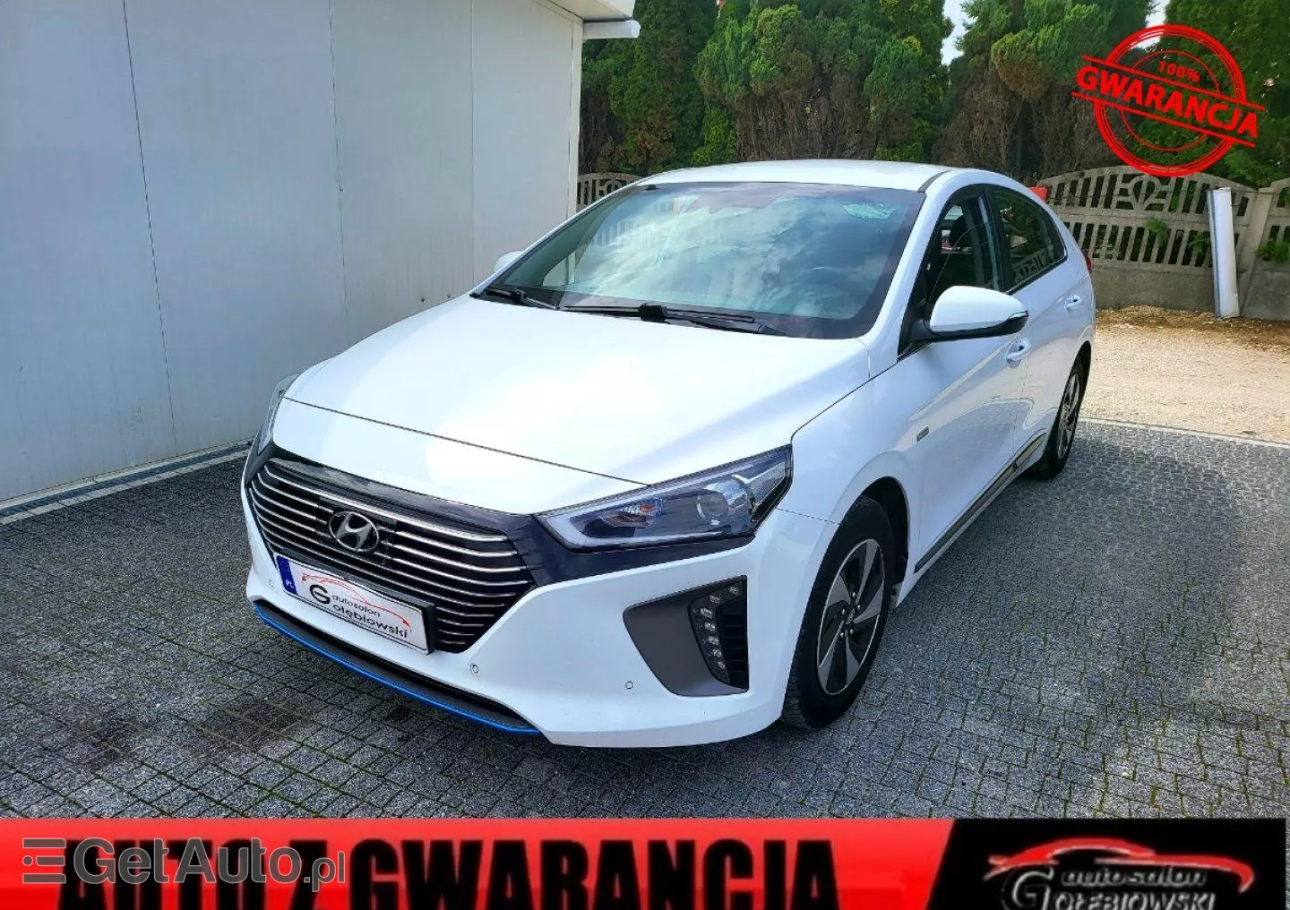 HYUNDAI IONIQ 