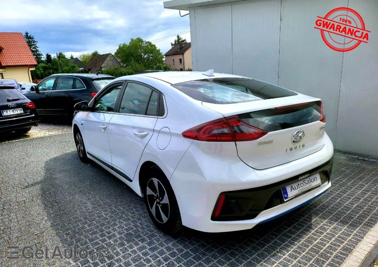 HYUNDAI IONIQ 