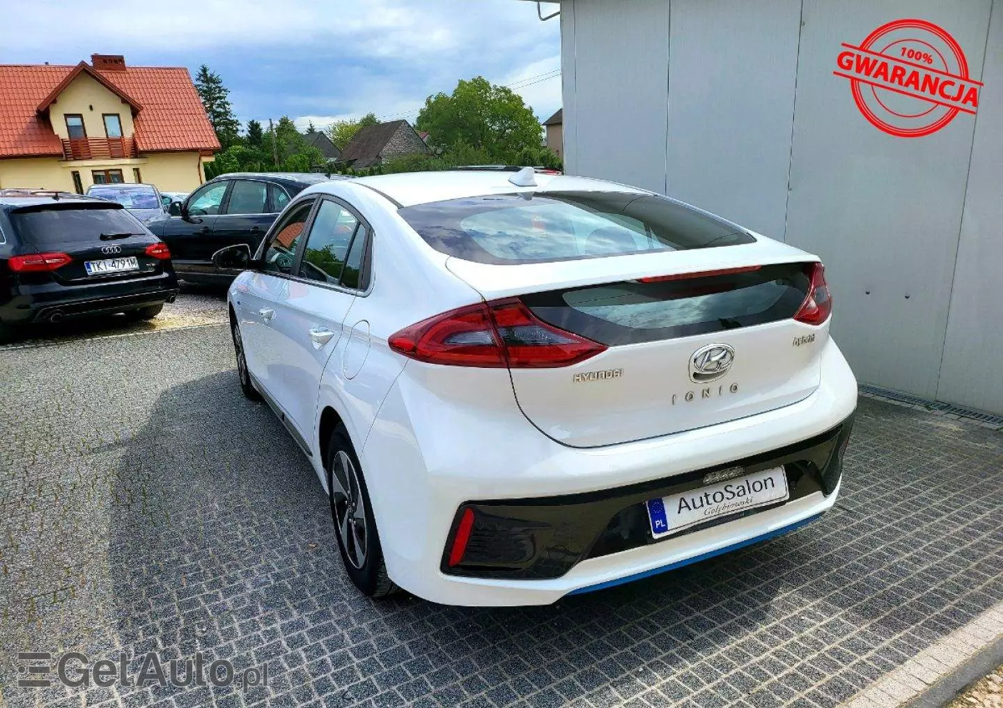 HYUNDAI IONIQ 