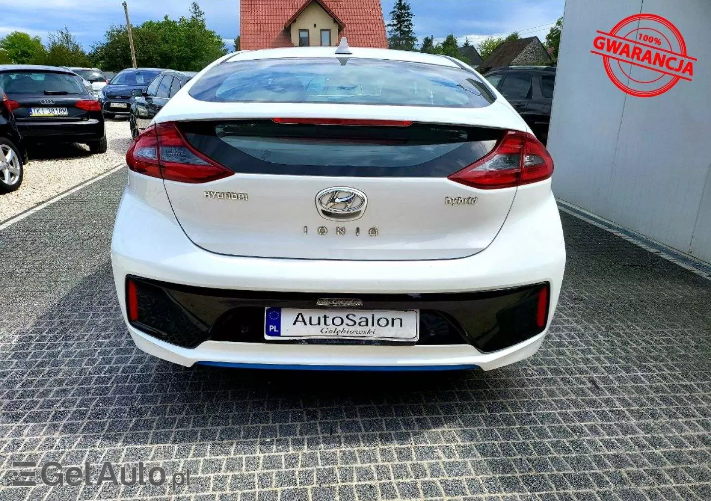 HYUNDAI IONIQ 