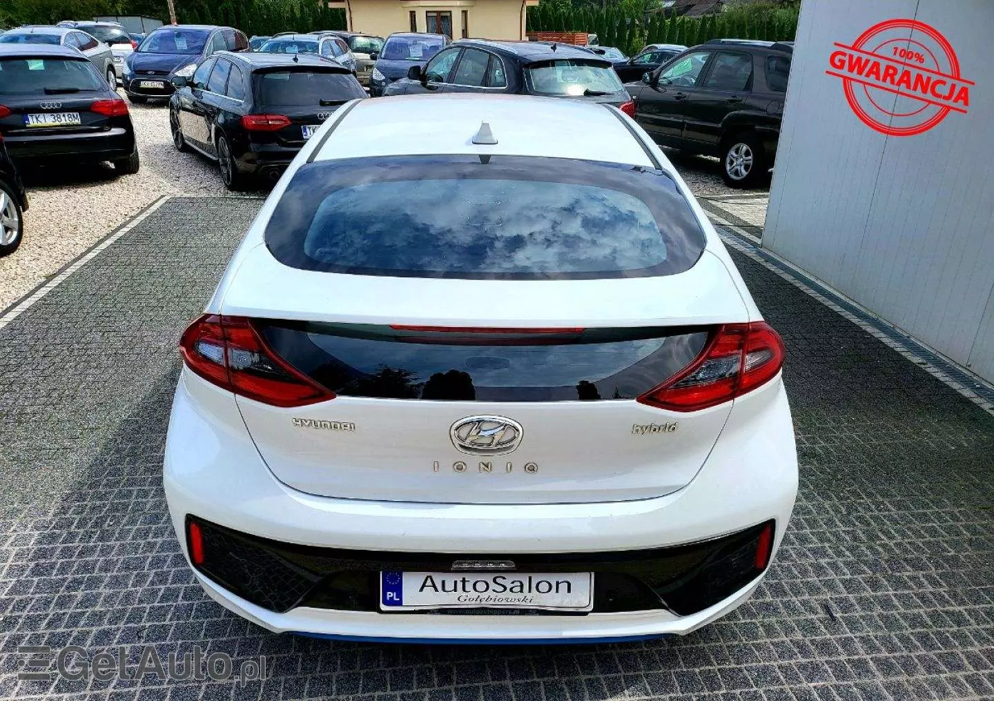 HYUNDAI IONIQ 