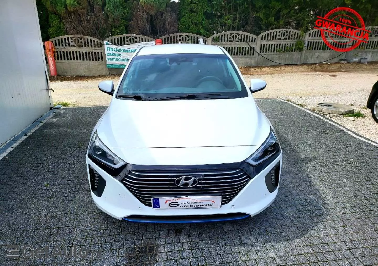 HYUNDAI IONIQ 