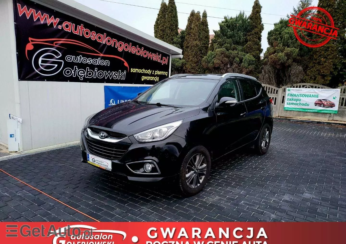 HYUNDAI Ix35 1.7 CRDi 2WD Fifa World Cup Edition