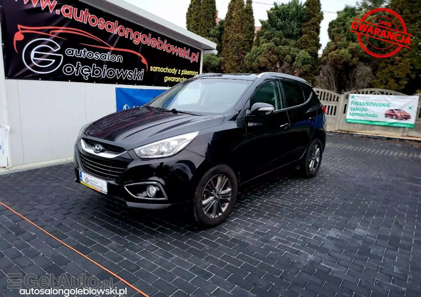 HYUNDAI Ix35 1.7 CRDi 2WD Fifa World Cup Edition