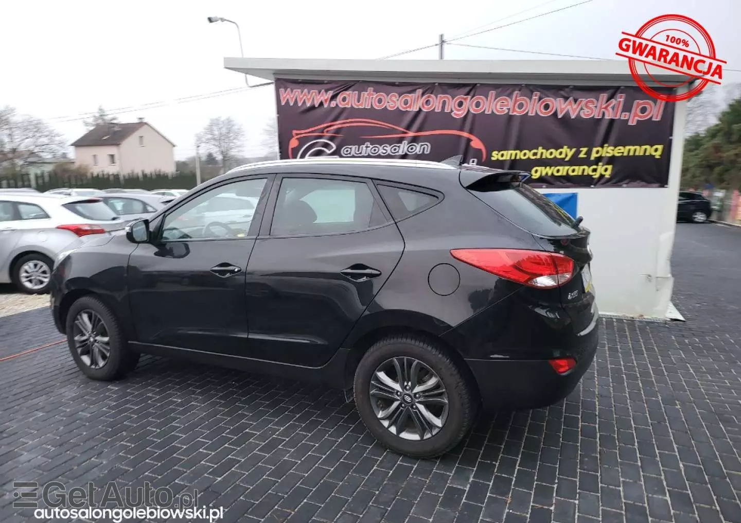 HYUNDAI Ix35 1.7 CRDi 2WD Fifa World Cup Edition